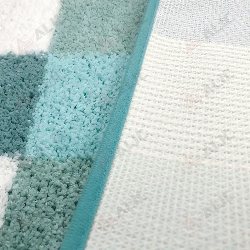 Microfiber Bath Mat Manufacturer