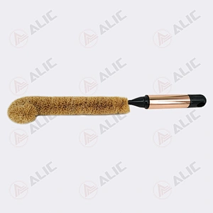Metallic Handle Car Cleaning Dusting Brush Supplier