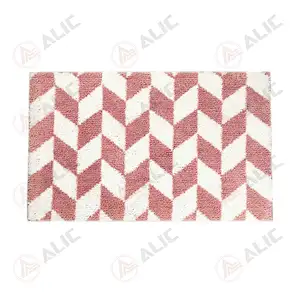 Coral Fleece Material Mat Wholesale