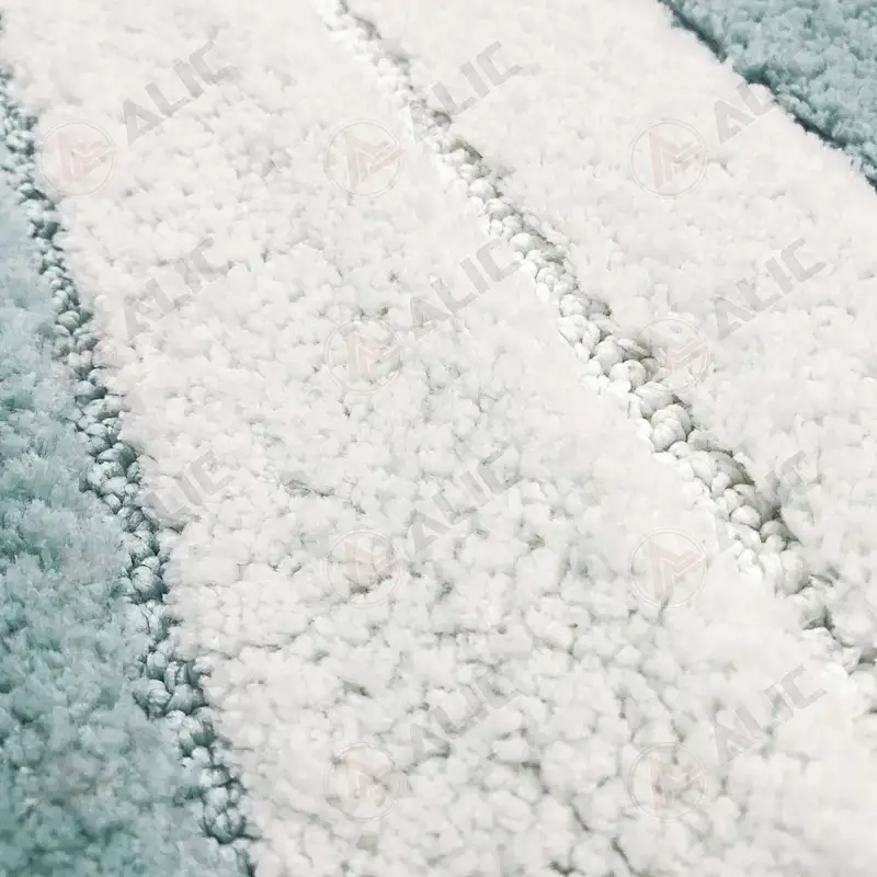 Coral Fleece Microfiber Mat Manufacturer