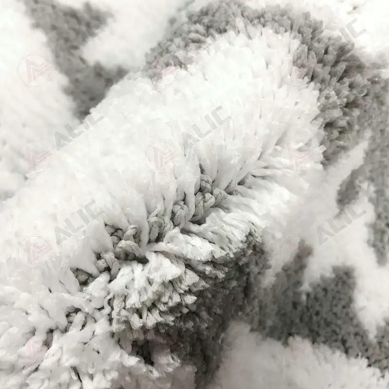 2022 Coral Fleece Fabric Mat Wholesale