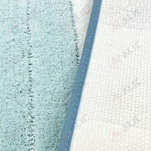 Coral Fleece Microfiber Mat Manufacturer