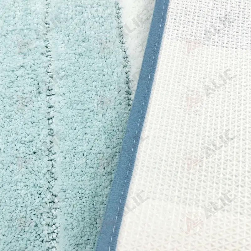 Coral Fleece Microfiber Mat Manufacturer