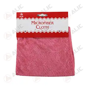 Micro Cloth Cleaning