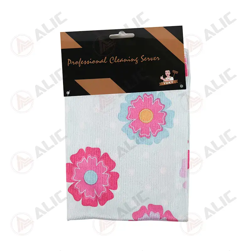 Microfiber Cleaning Towels