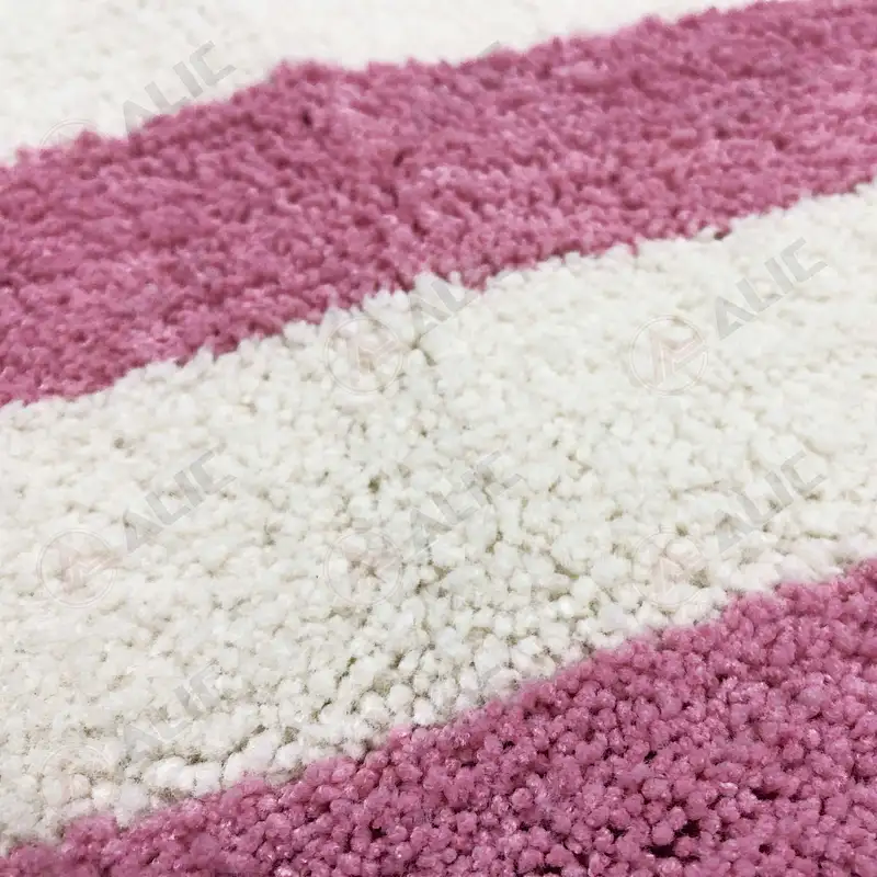 Coral Microfiber Color Bath Mat Wholesale