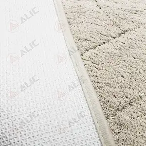 Coral Microfiber Floor Mat Manufacturer