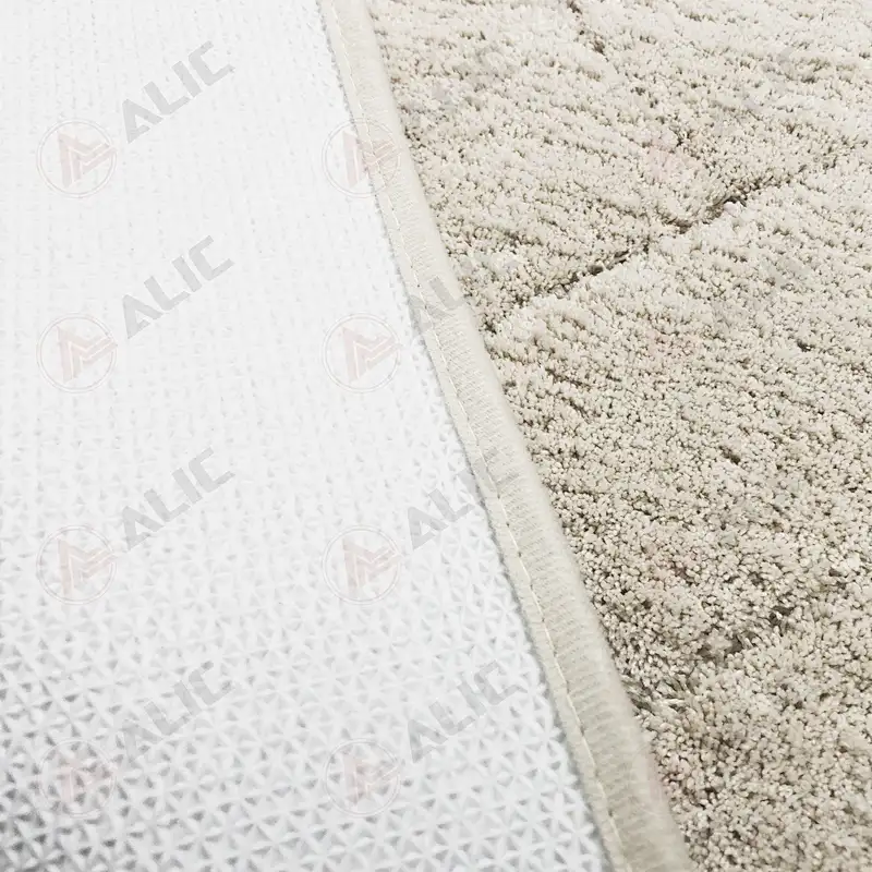 Coral Microfiber Floor Mat Manufacturer