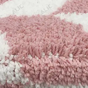 Coral Fleece Material Mat Wholesale