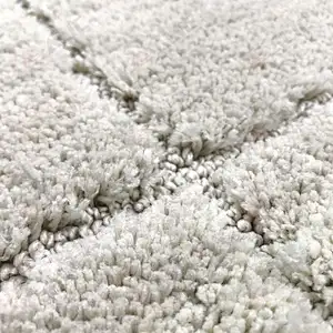 Printed Coral Fleece Fabric Mat Supplier