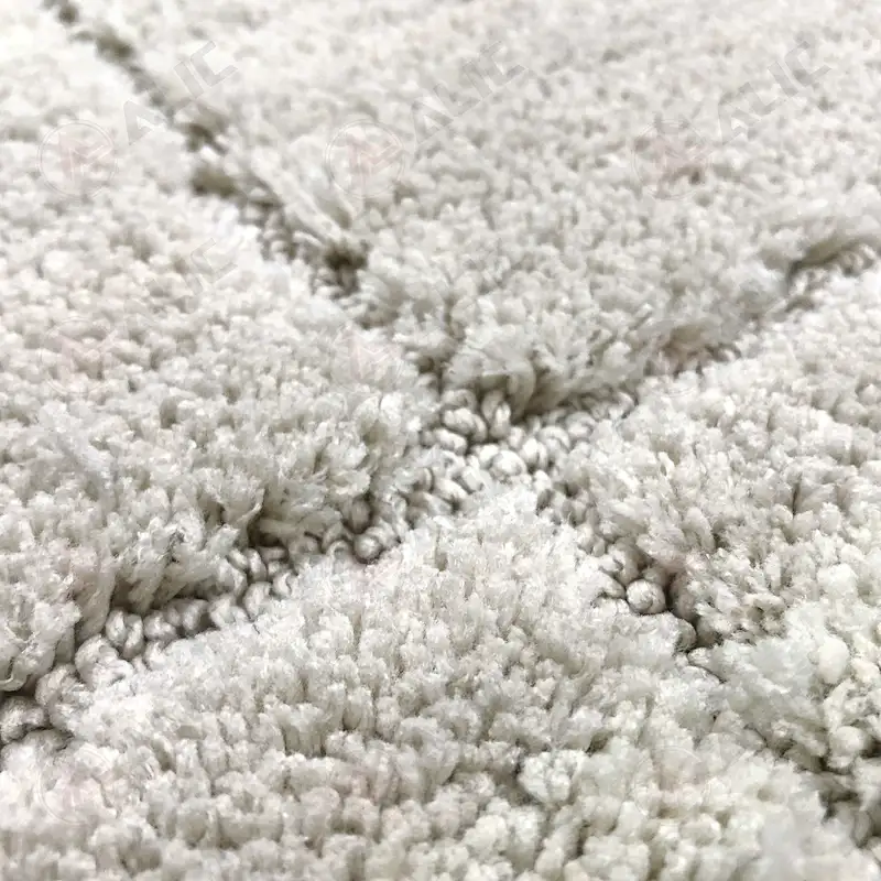 Printed Coral Fleece Fabric Mat Supplier
