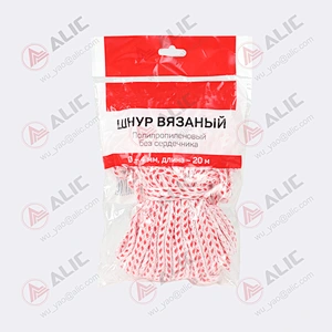Knitted Cord PP Rope