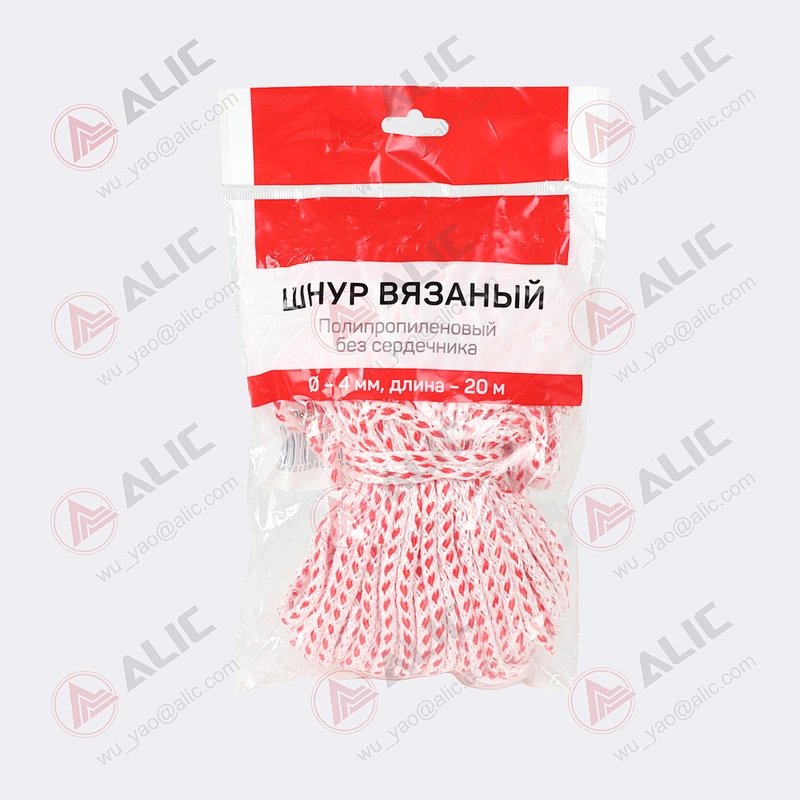 Knitted Cord PP Rope