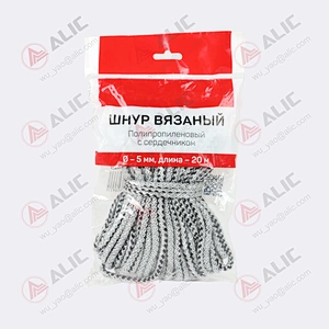 Knitted Cord PP Rope