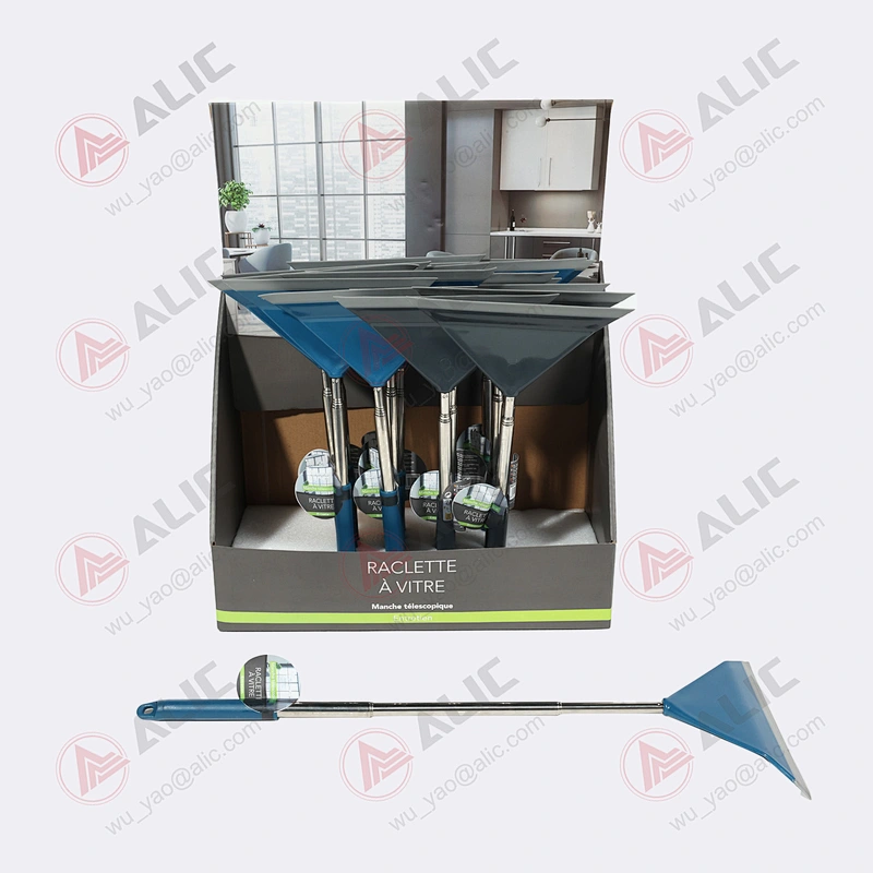 EXTENDABLE WINDOW WIPER