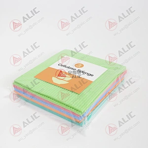 Cellulose Sponges 10 Pcs Set