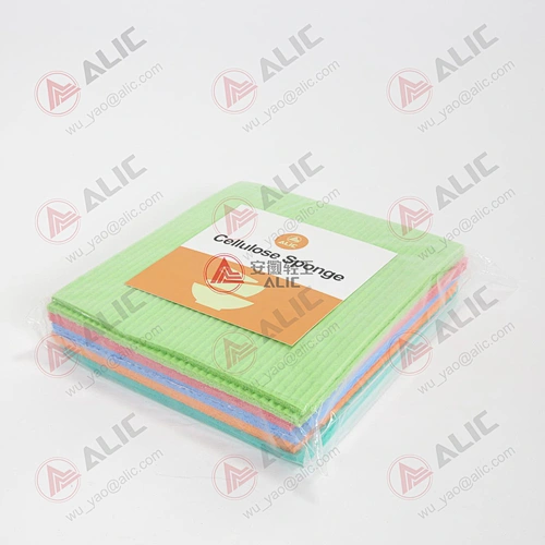 Cellulose Sponges 10 Pcs Set