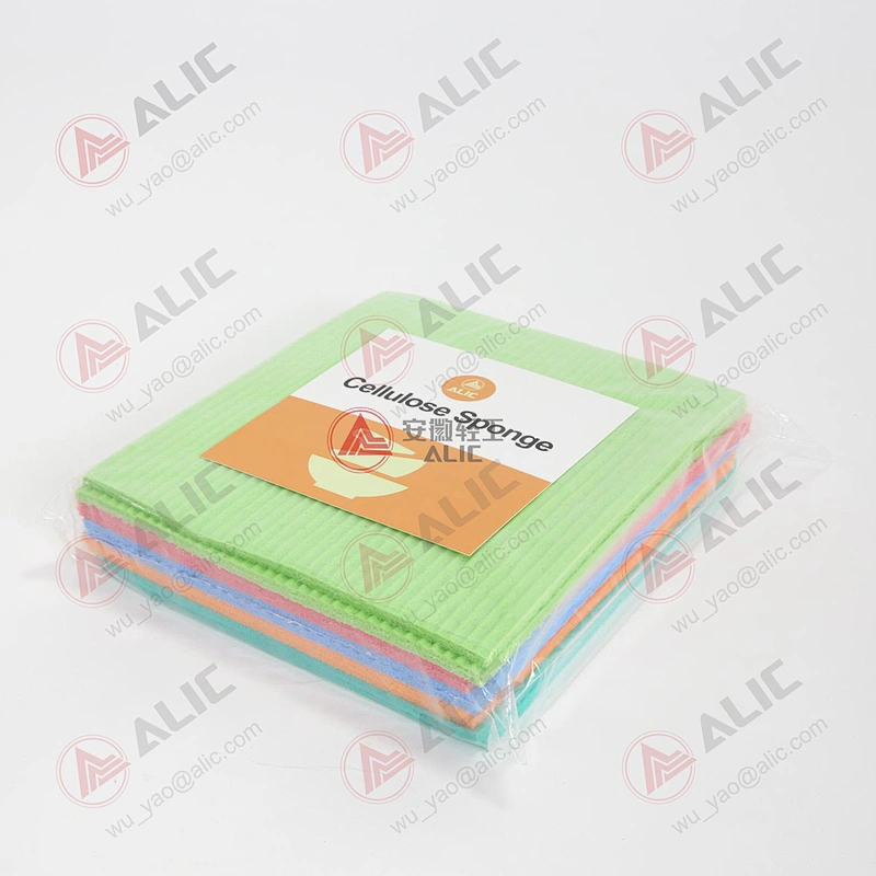 Cellulose Sponges 10 Pcs Set