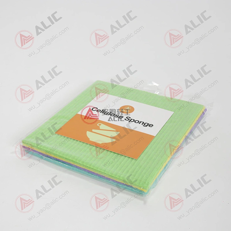 Cellulose Sponges 5 Pcs Set