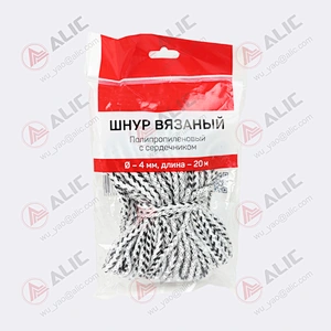 Knitted Cord PP Rope
