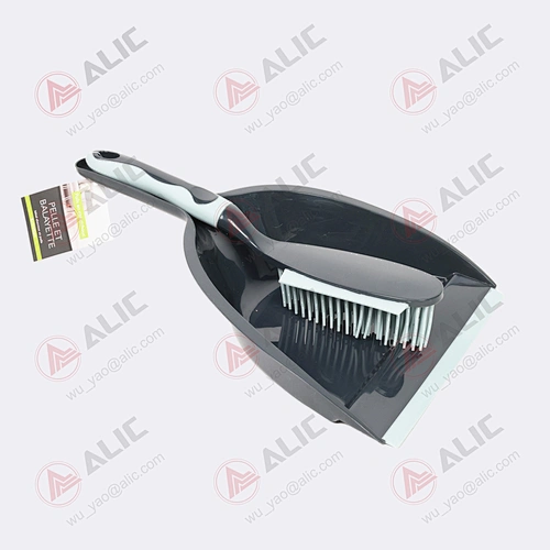 Mini Brush And Dustpan Set with Pot brush/Sponge Dish brush/window wiper Multifunctional