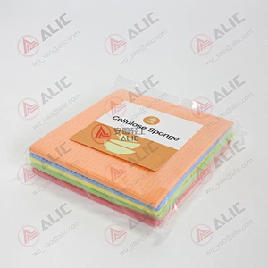 Cellulose Sponges Combo Set