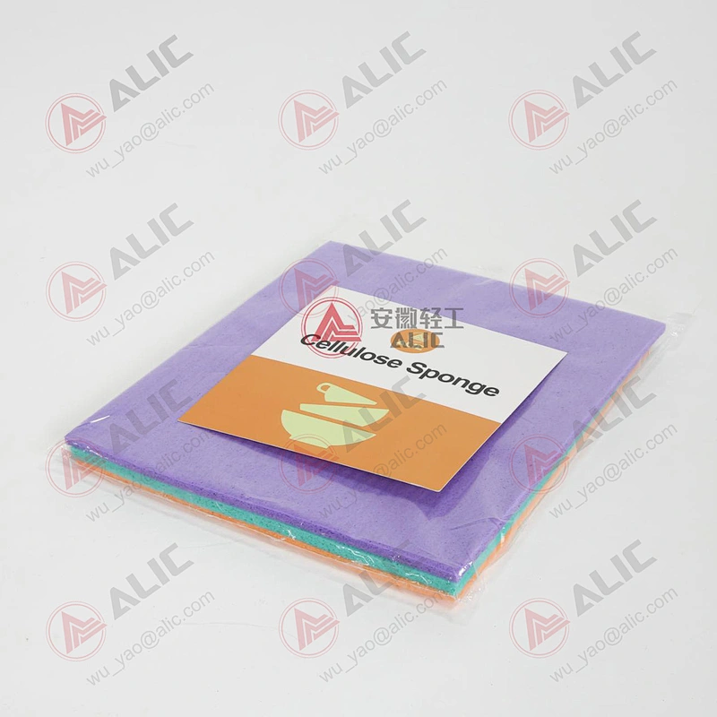 Cellulose Sponges 3 Pcs Set