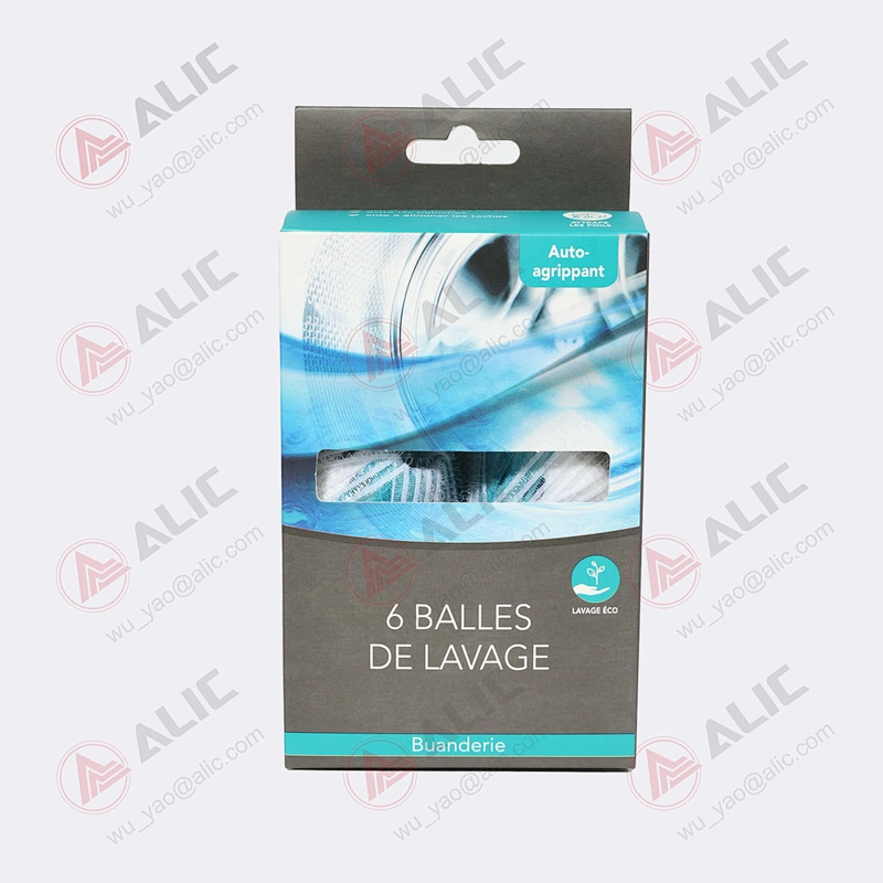 Laundry Balls