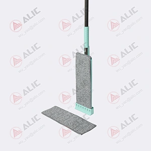Hand free Microfiber Mop