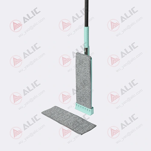 Hand free Microfiber Mop