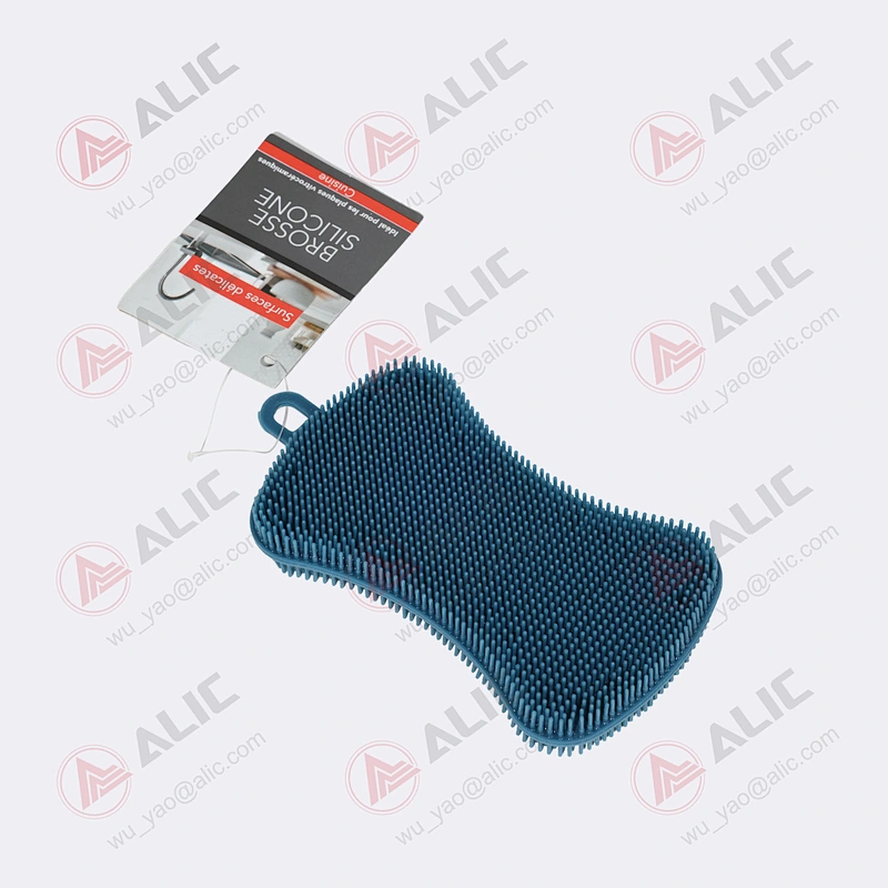 Soft Silicone Sponge