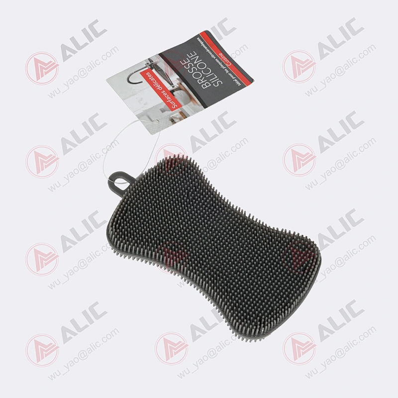 Soft Silicone Sponge