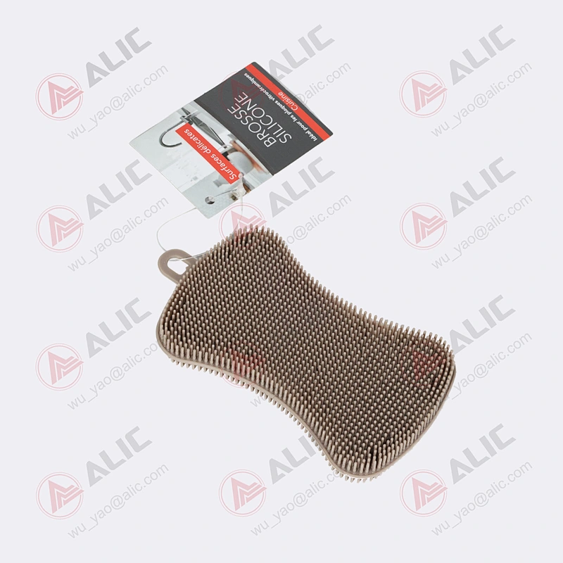 Soft Silicone Sponge