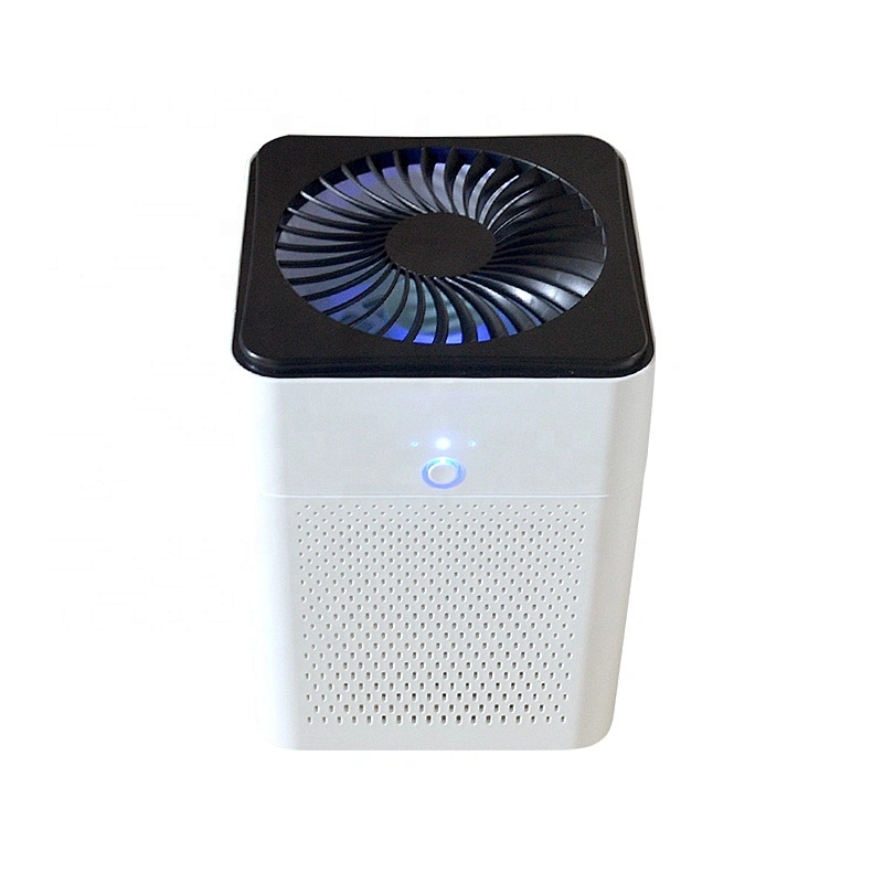 TC-HM46  Desktop Air Purifier with USB Output