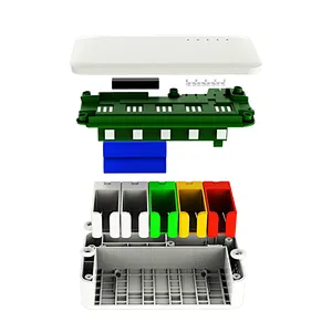 TC-ST3458 UV Toothbrush Sterilizer With Independence Warehouse
