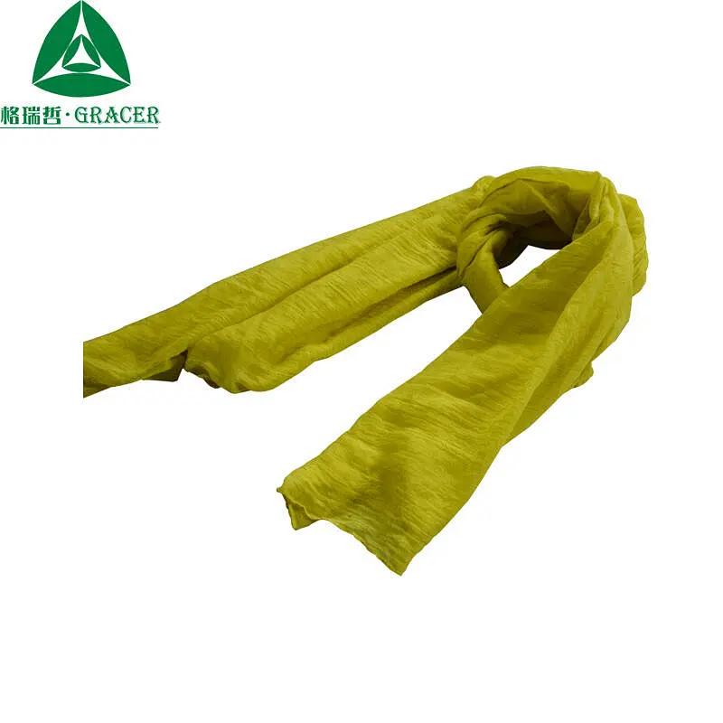SILK SCARF