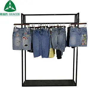LADIES JEANS  SKIRT
