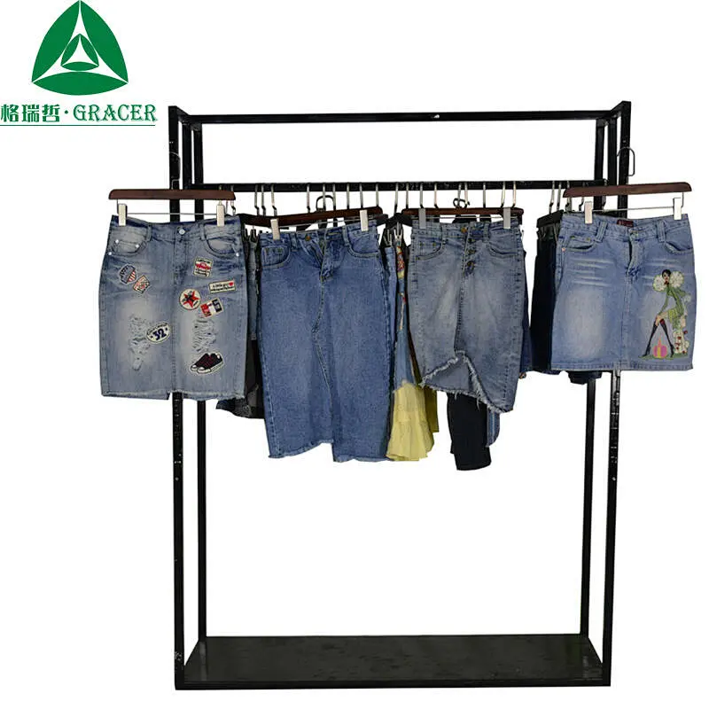 LADIES JEANS  SKIRT