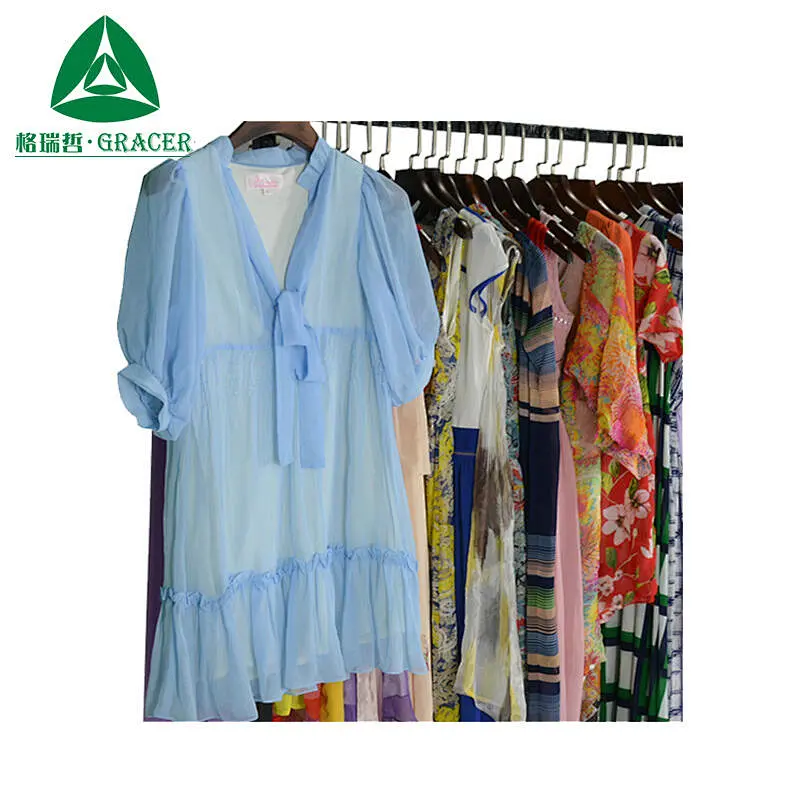 LADIES SILK DRESS
