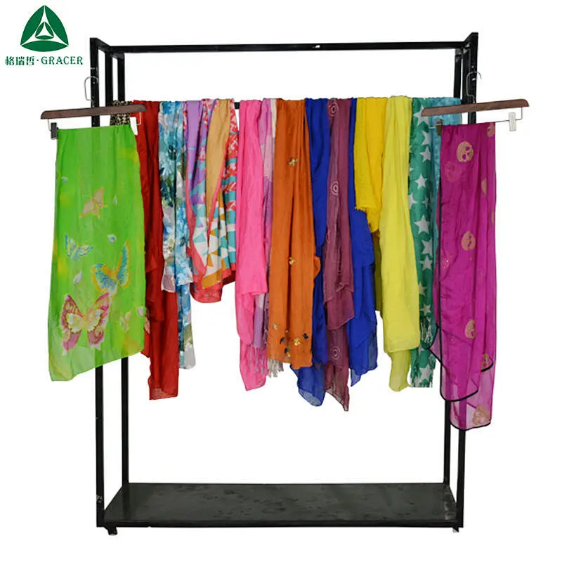 SILK SCARF