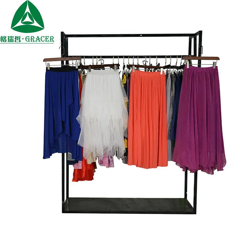 LADIES SILK SKIRT