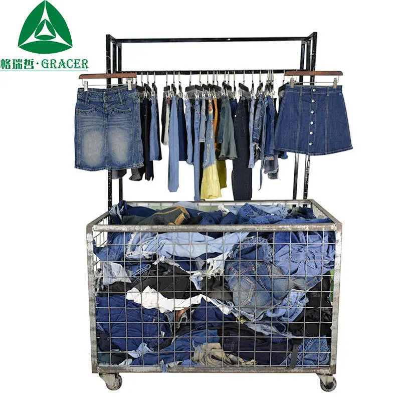 LADIES JEANS  SKIRT