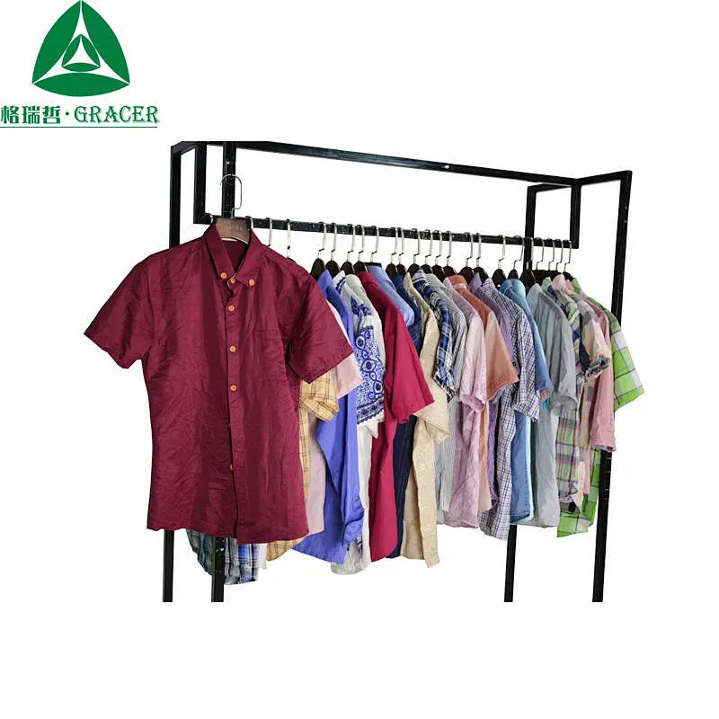 MEN SHIRT (SHORT)