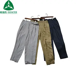 MEN TROPICAL PANTS
