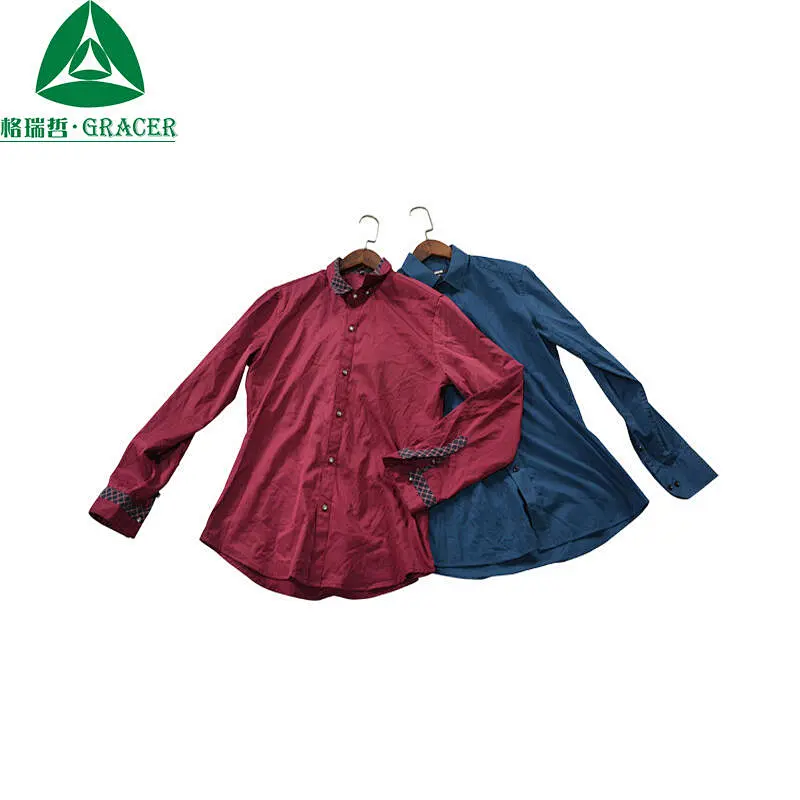 MEN SHIRT (LONG)