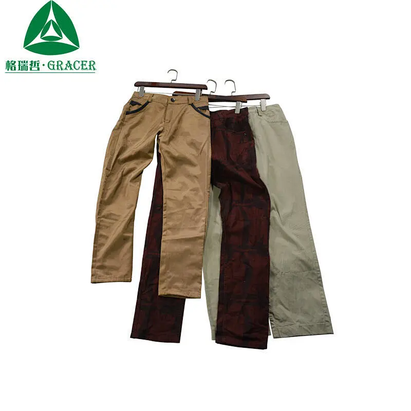 MEN COTTON PANTS
