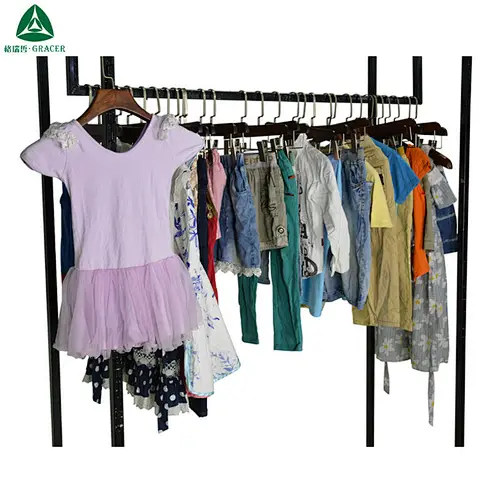 CHILDREN SUMMER WEAR