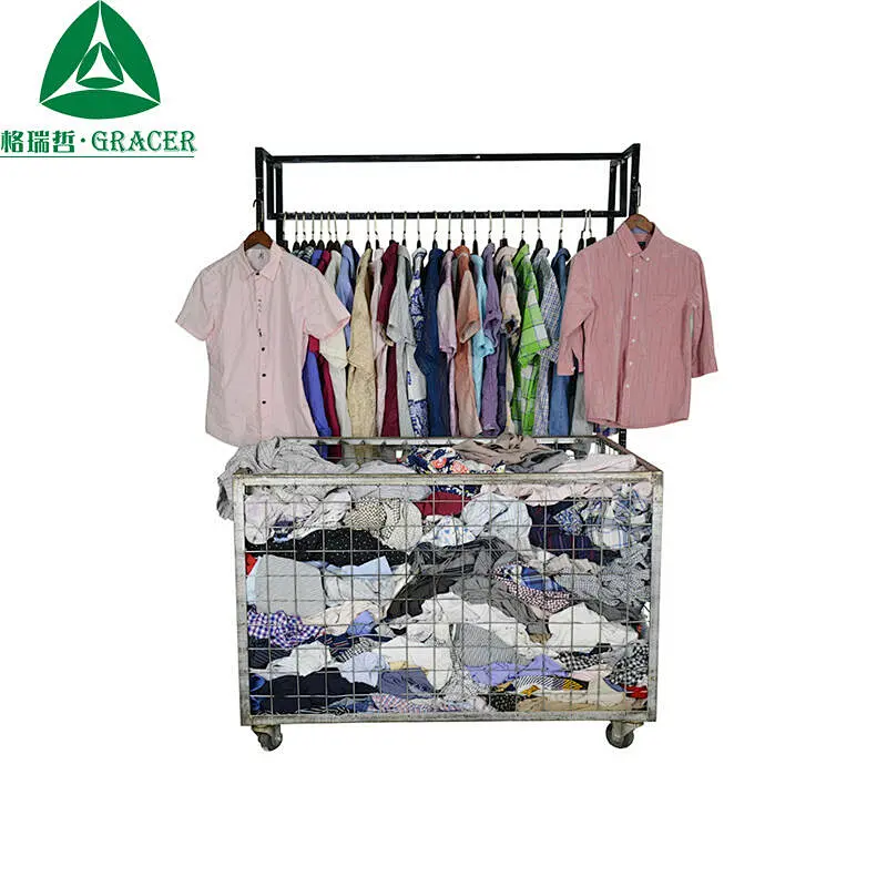 MEN SHIRT (SHORT)
