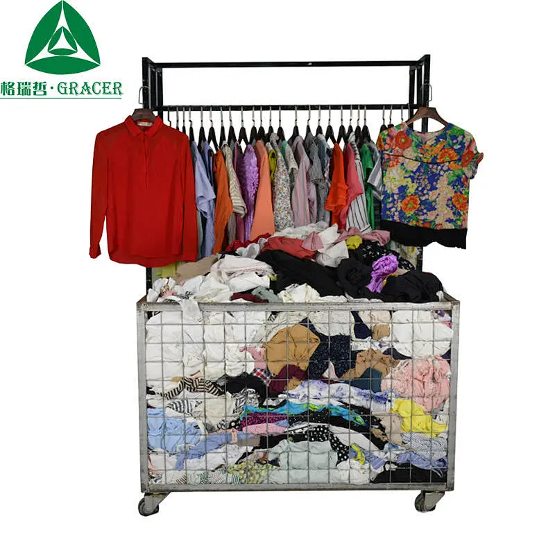 LADIES COTTON BLOUSE
