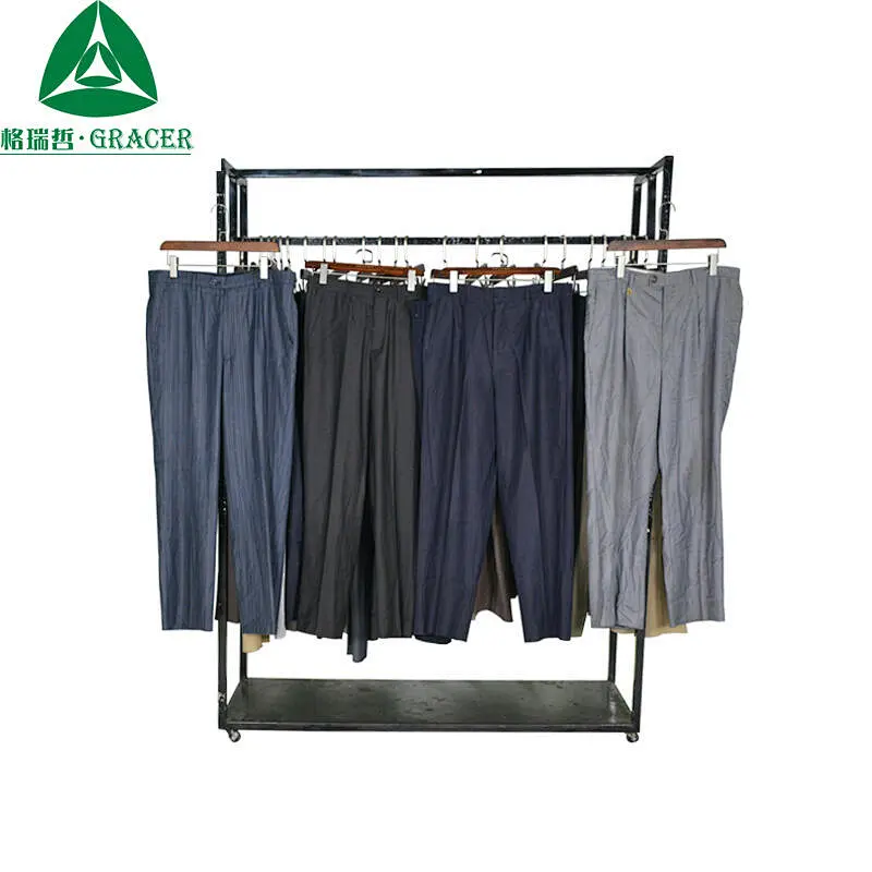 MEN TROPICAL PANTS